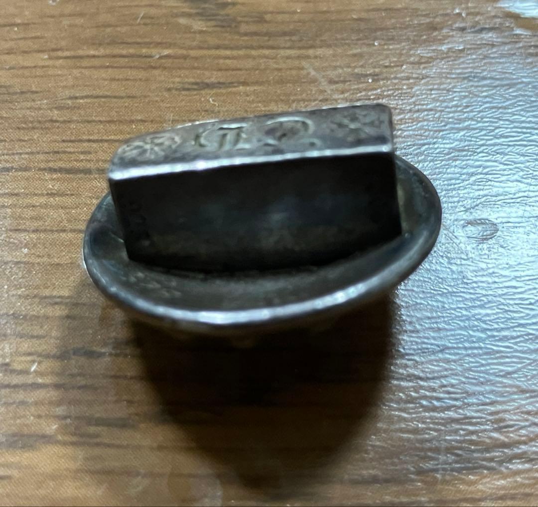 クロムハーツ コンチョ　ブレスレット　クロスボール