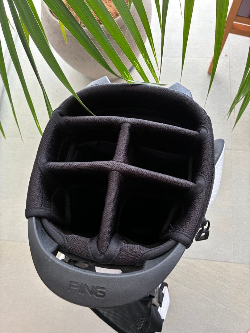 PING Hooper Tour ゴルフバッグ・キャディバッグ