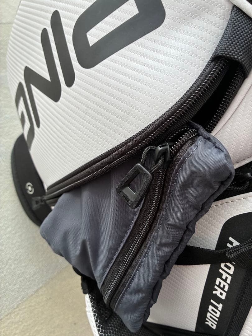 PING Hooper Tour ゴルフバッグ・キャディバッグ
