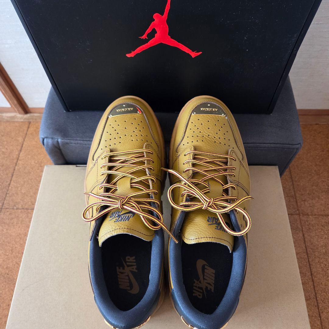 靴 27cm Nike Air Jordan 1 Low