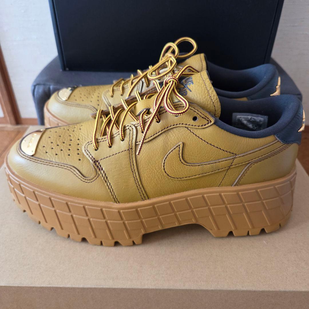 靴 27cm Nike Air Jordan 1 Low