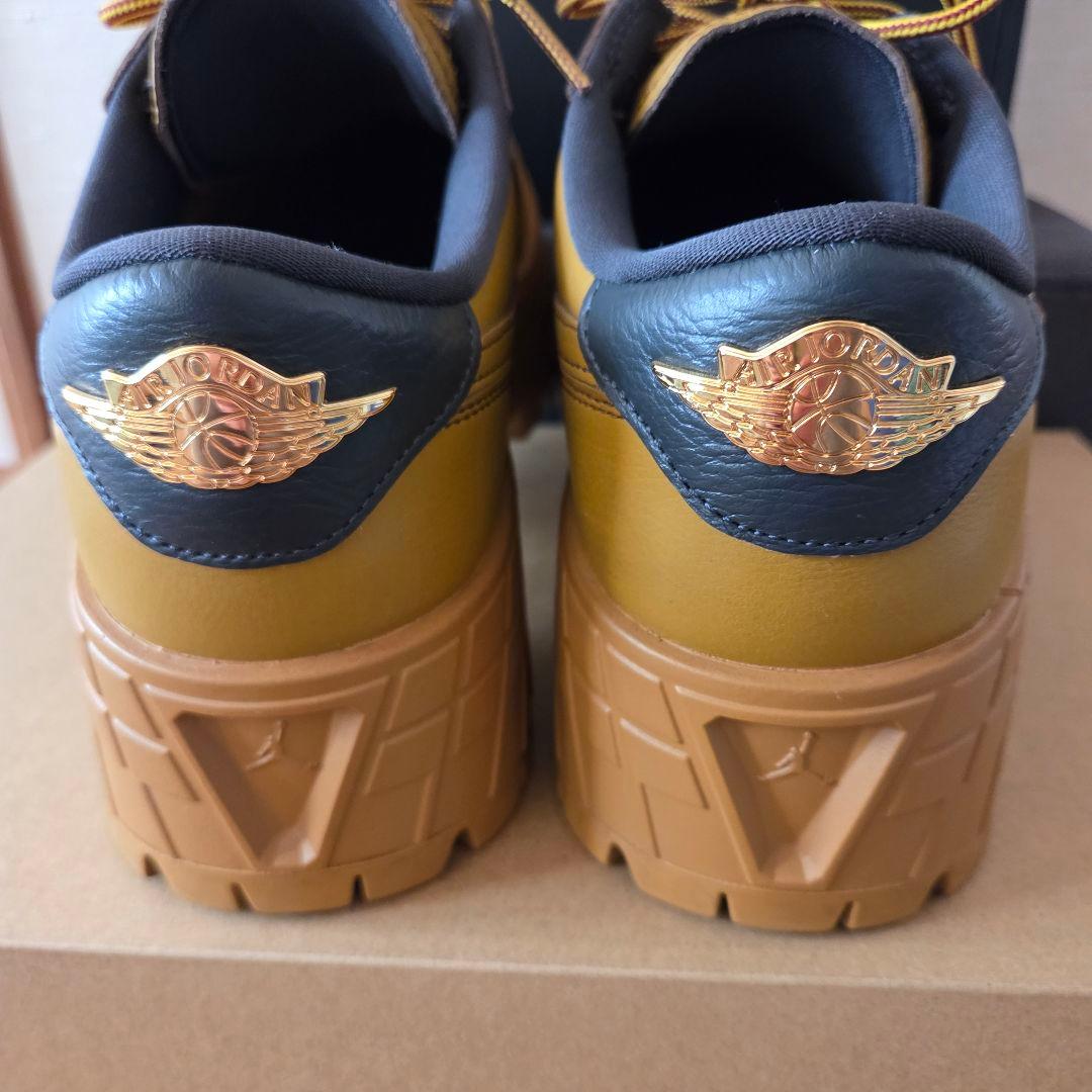 靴 27cm Nike Air Jordan 1 Low