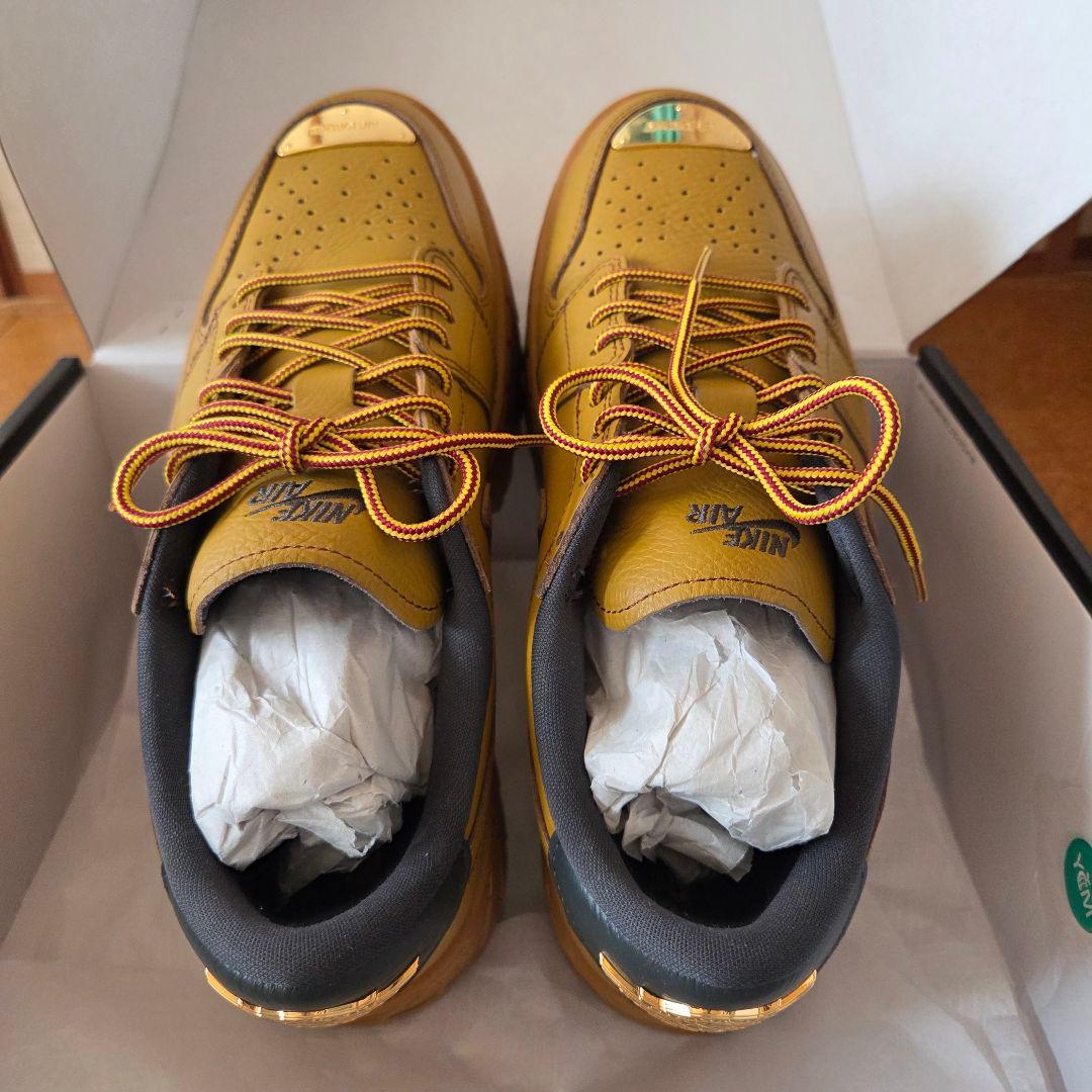 靴 27cm Nike Air Jordan 1 Low