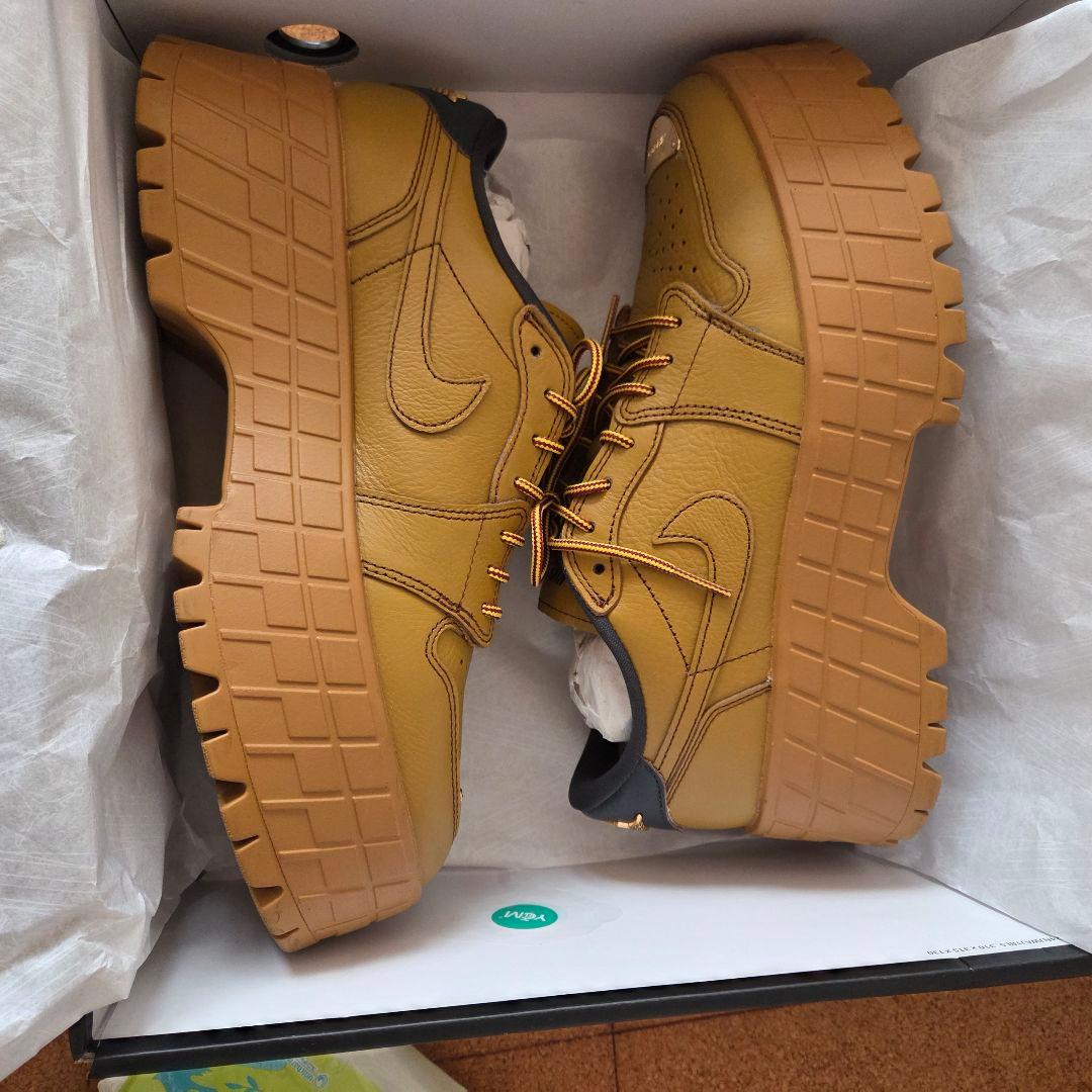 靴 27cm Nike Air Jordan 1 Low