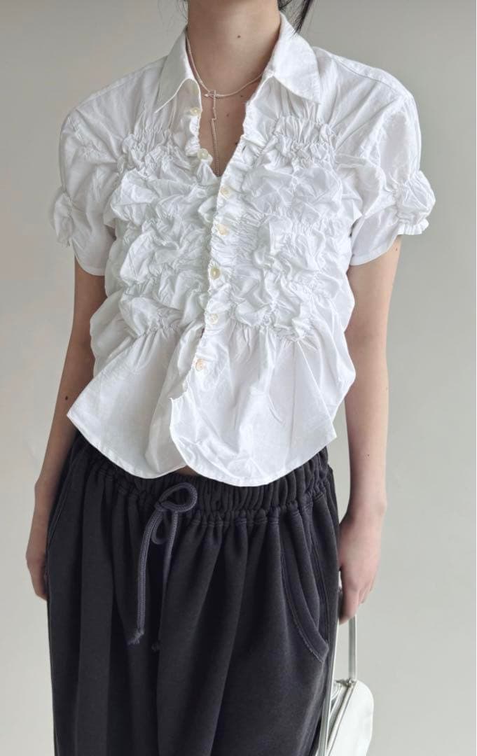 新品未使用品　gimagaus Ron shirt