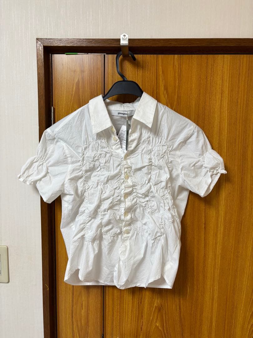 新品未使用品　gimagaus Ron shirt