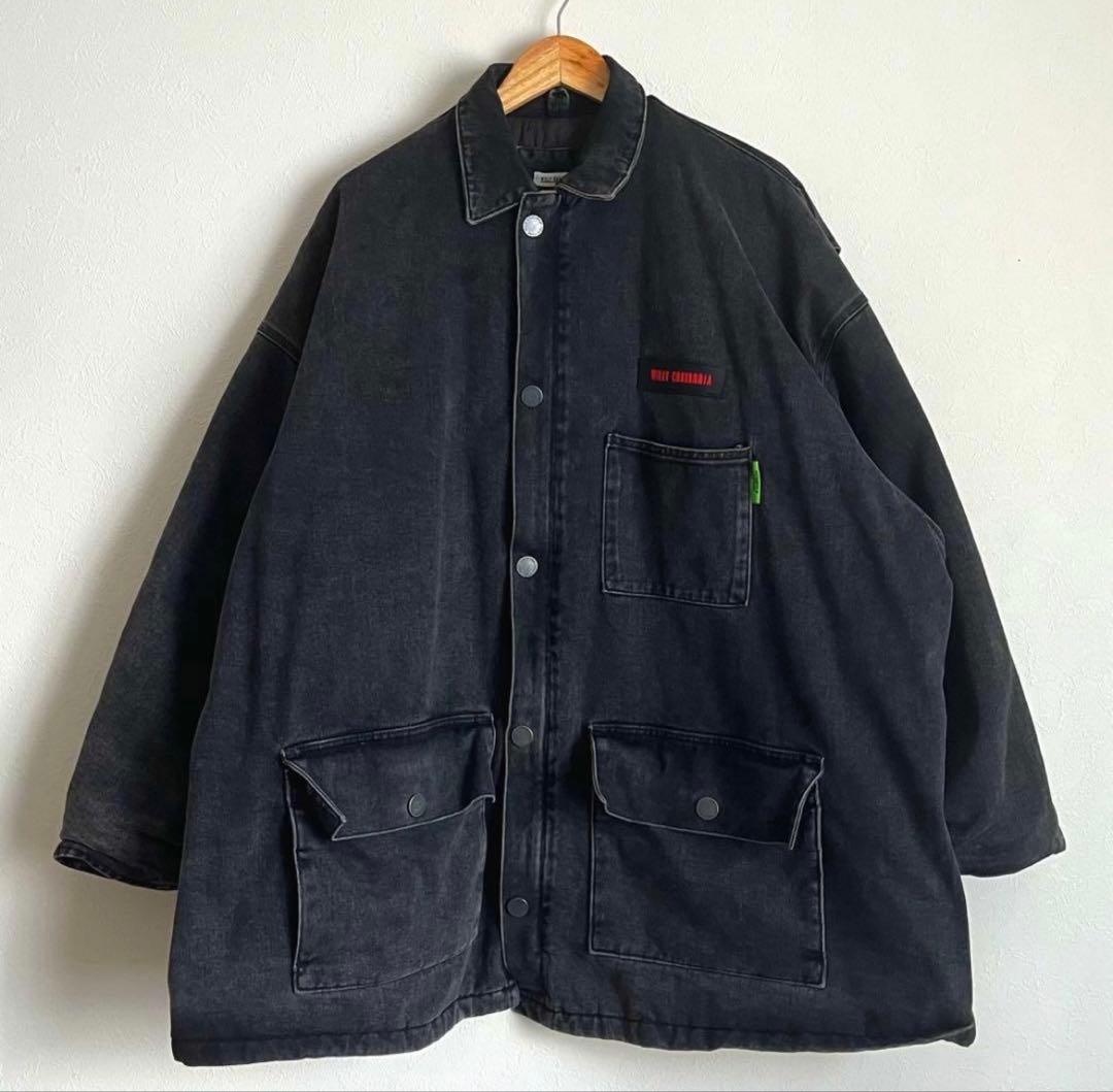 ジャケット・アウター WILLY CHAVARRIA WORK JACKET