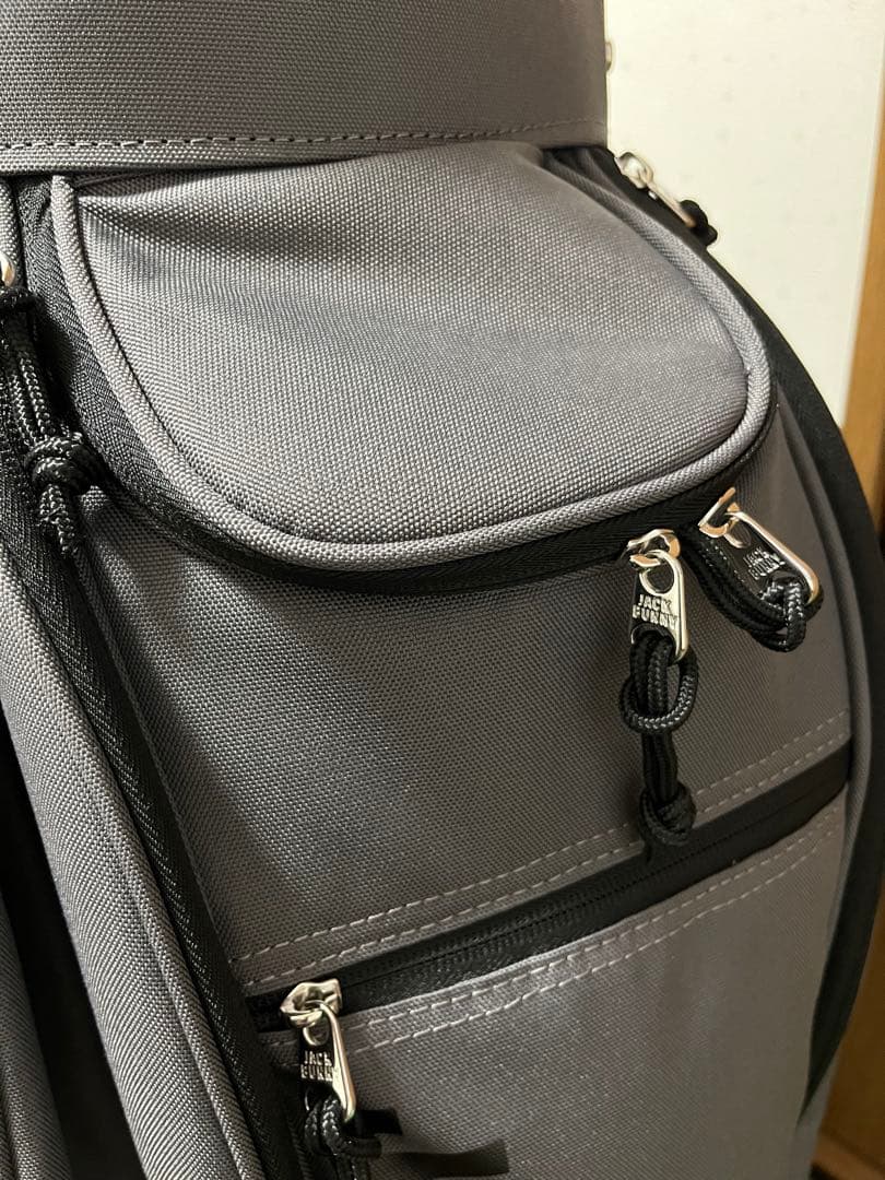 ⭐︎美品⭐︎ジャックバニー ゴルフ キャディバッグJackBunny