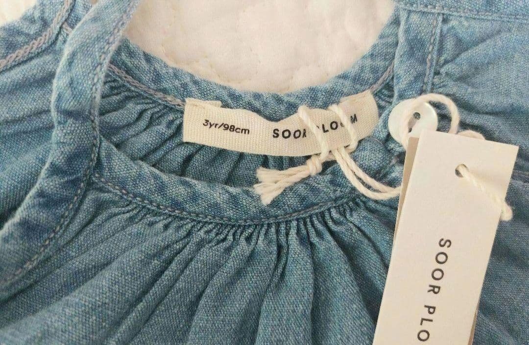 [美品]soor ploom Birdie Tunic 3y