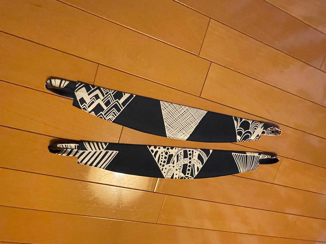 マリメッコ　クーシコッサ　カーテン ファブリック