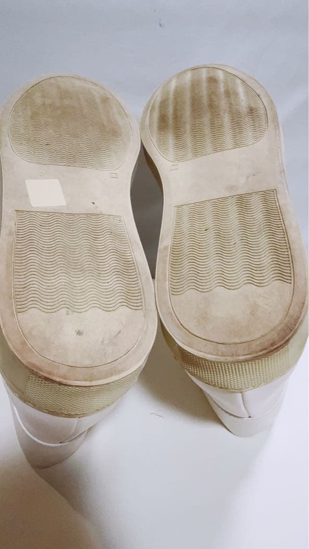 コモンプロジェクト メンズ ハイカット スニーカー 28cm