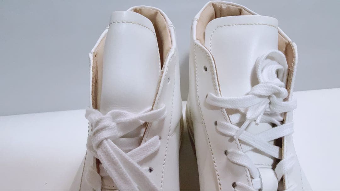 コモンプロジェクト メンズ ハイカット スニーカー 28cm