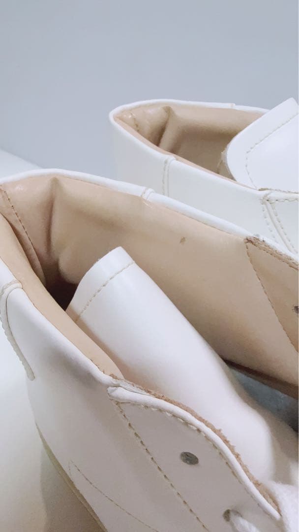 コモンプロジェクト メンズ ハイカット スニーカー 28cm