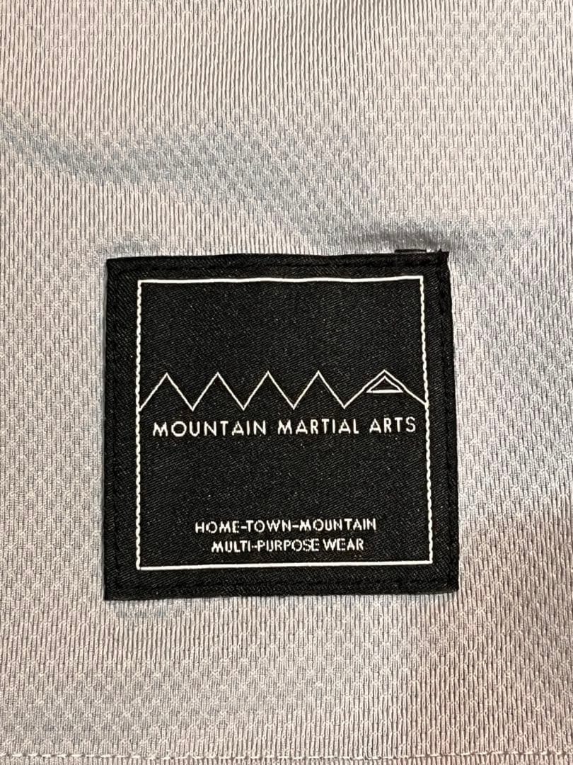 MMA マウンテンマーシャルアーツ　岡田拓海コラボ　スリーブレス　M