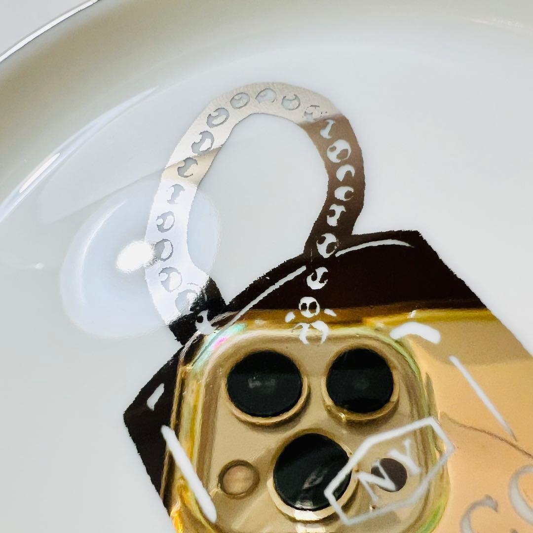 ティファニー　小皿　1837ドッグタグ