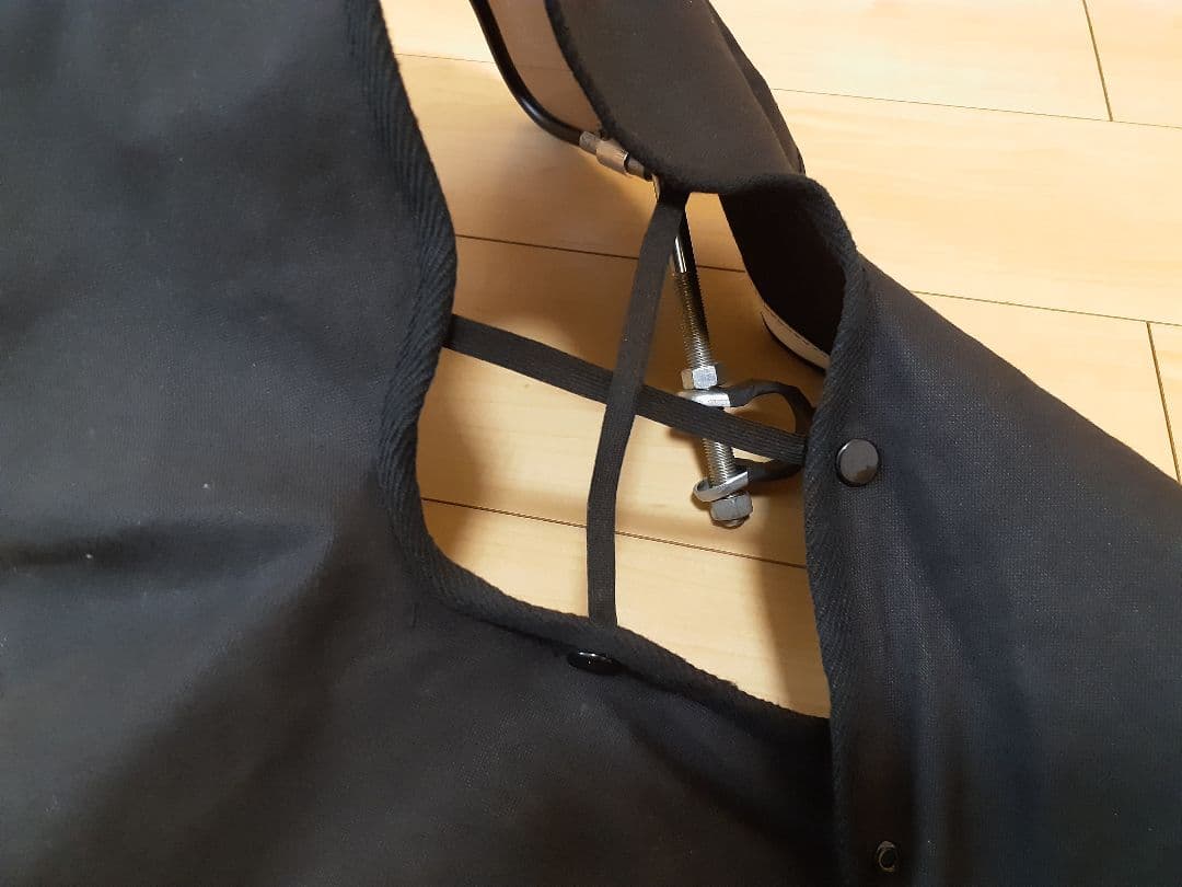 ゼットファーザー　旭風防ミニ　スモーク　＋黒