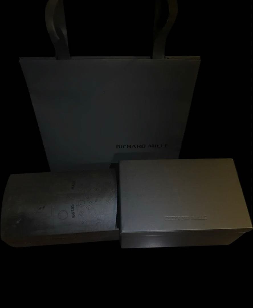 RICHARD MILLE リシャールミル　ケース　ボックス