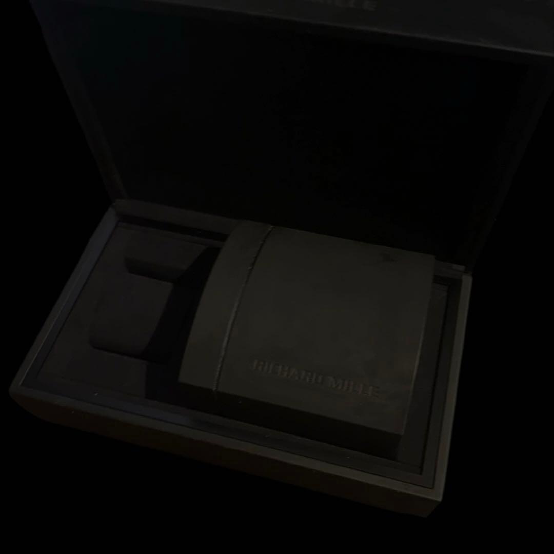 RICHARD MILLE リシャールミル　ケース　ボックス