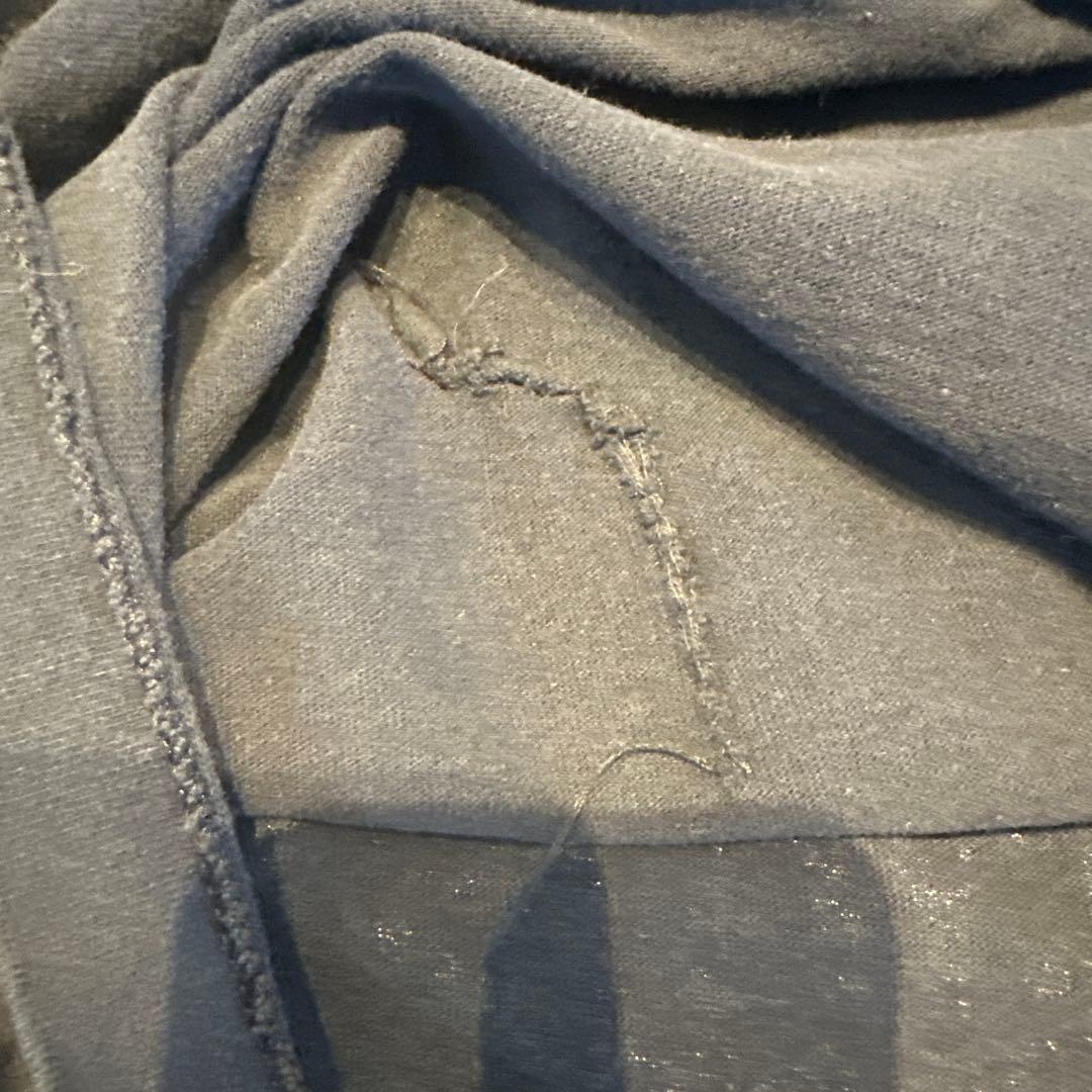 XL Harley Davidson Blue Flame ブルーフレイムロンT