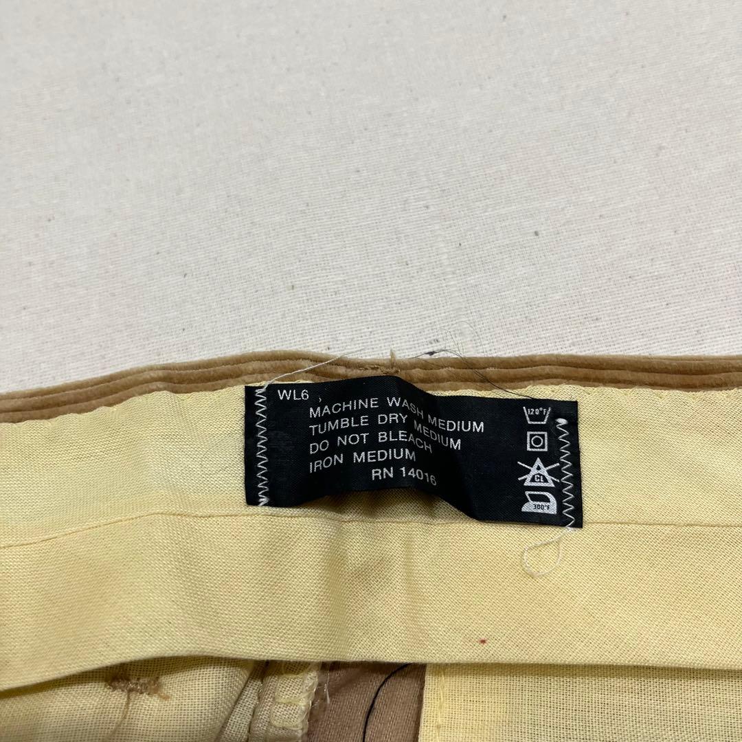 デッドストック 70s 80s コーデュロイ パンツ