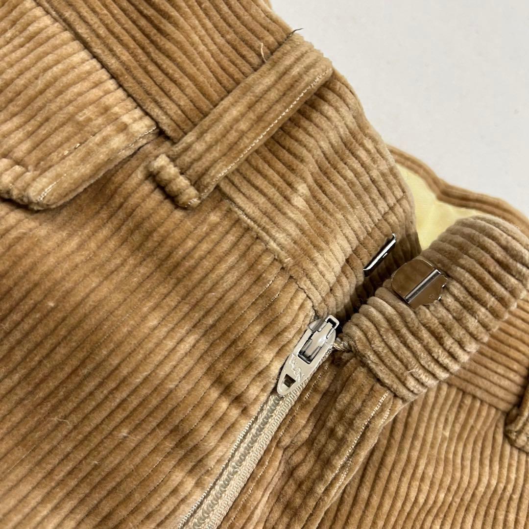 デッドストック 70s 80s コーデュロイ パンツ
