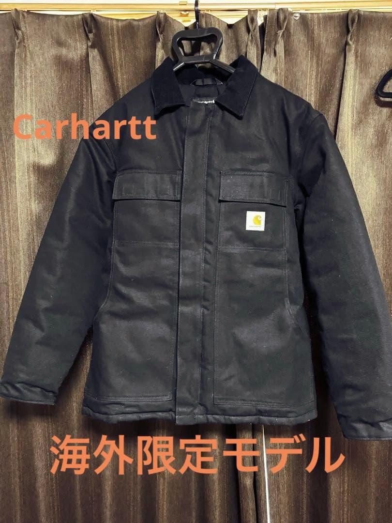 Carhartt トラディショナルコート　海外モデル