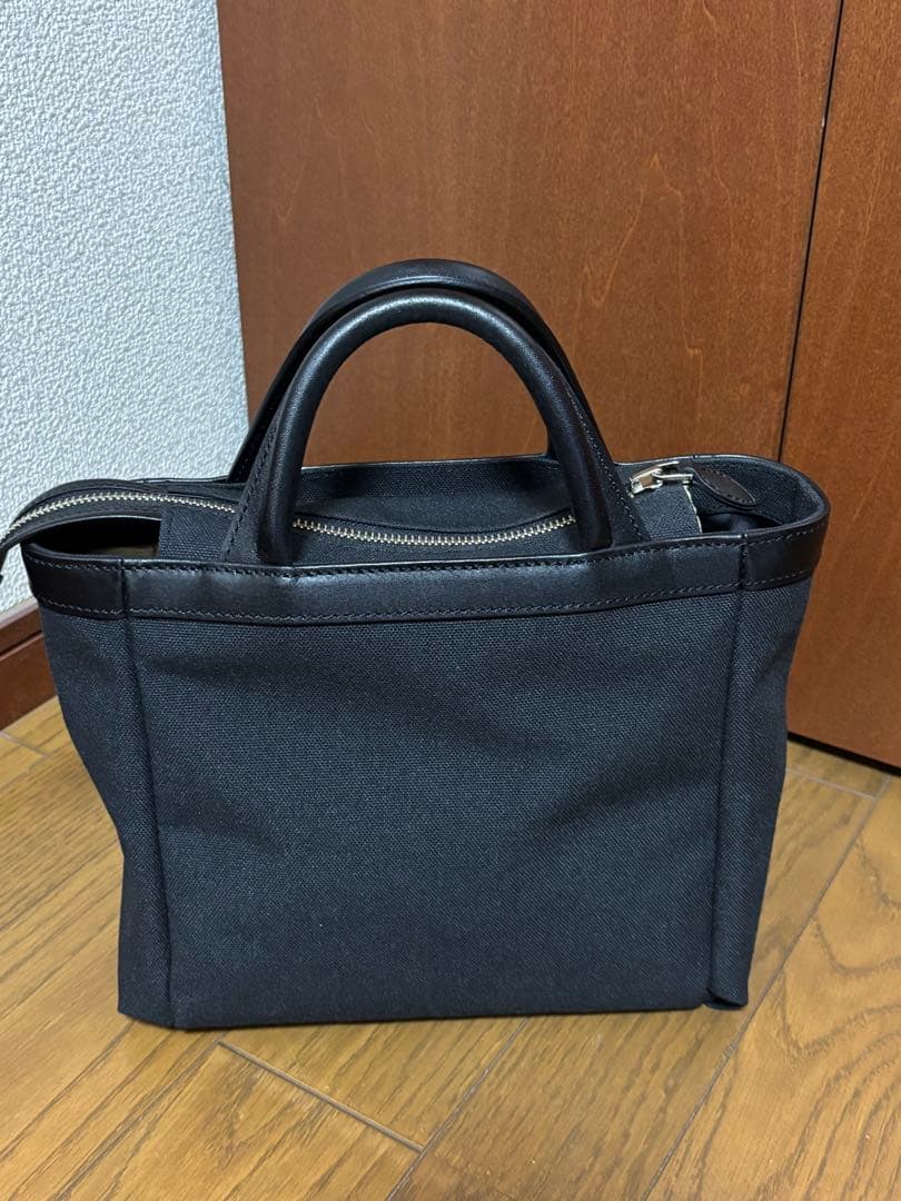 ガンゾゴルフ エコキャンバス ラウンドトート