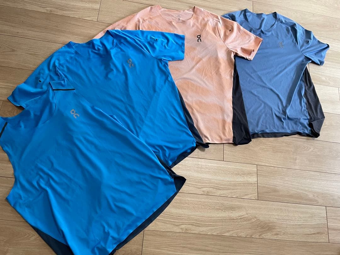 On タンクトップ＆Tシャツセット