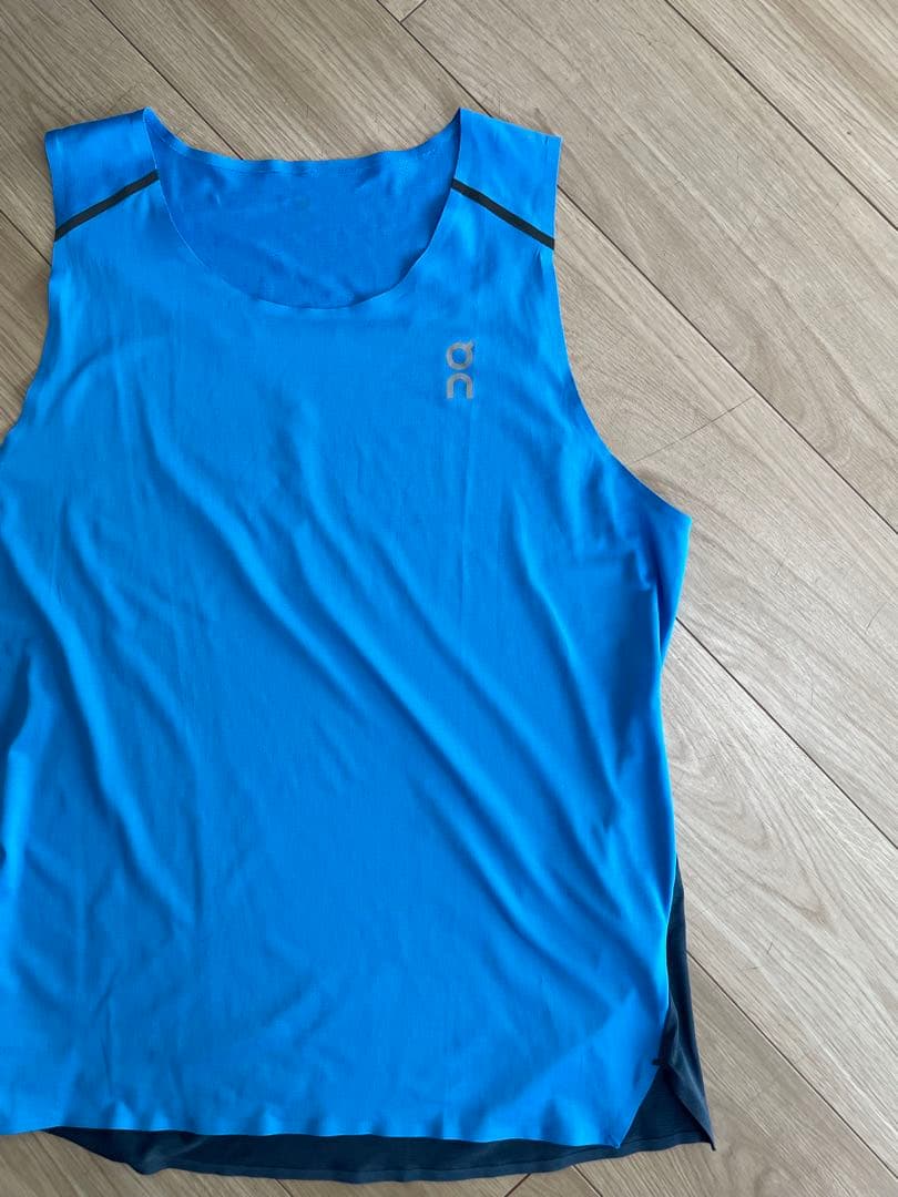 On タンクトップ＆Tシャツセット