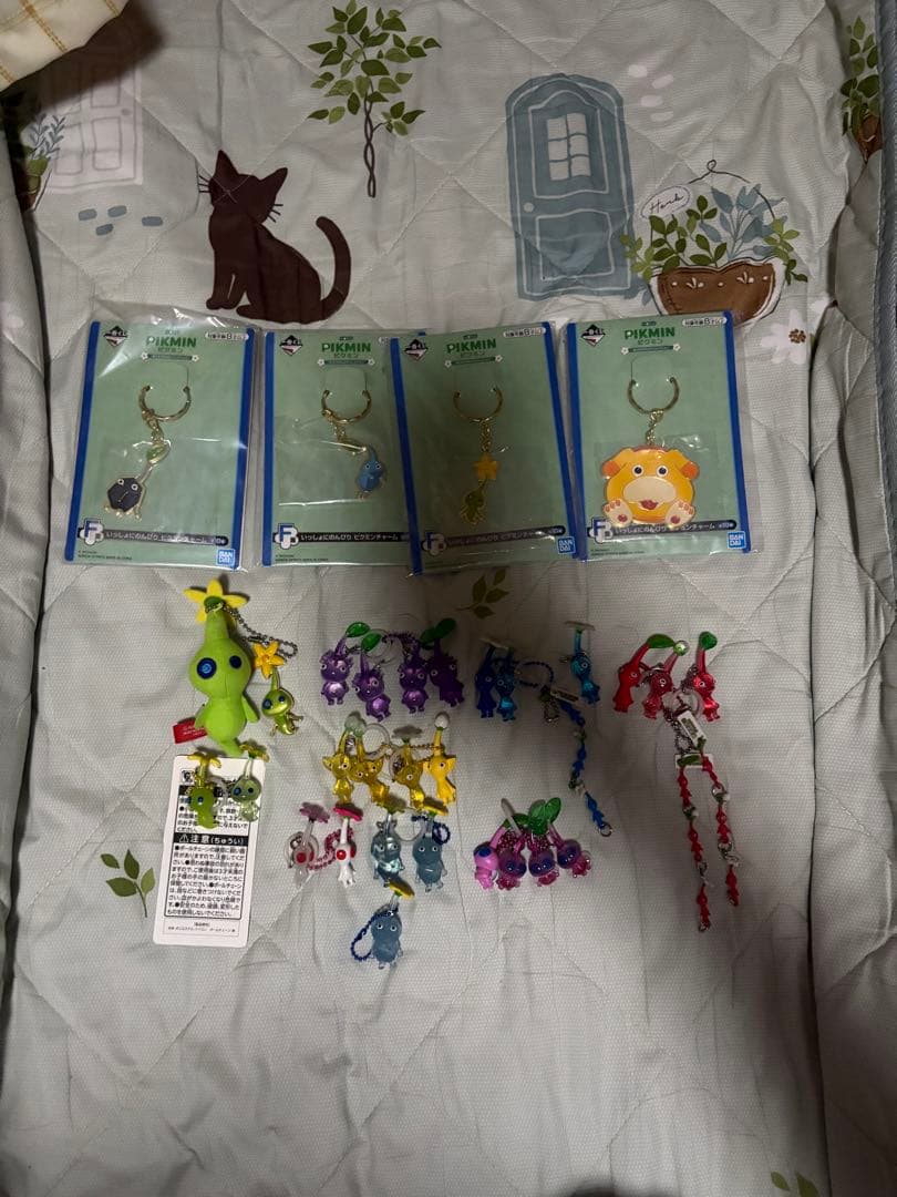 ピクミン グッズまとめ売り