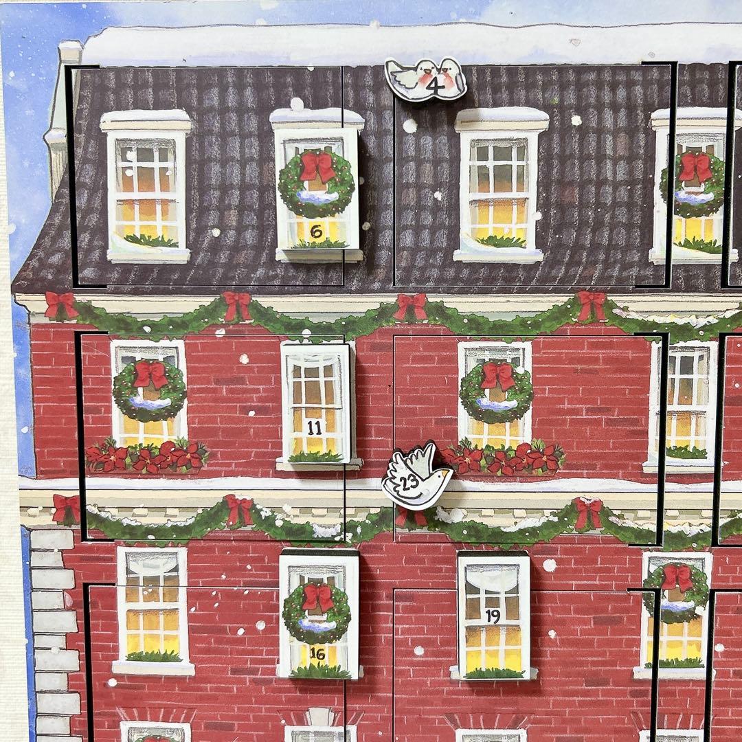 フォートナム&メイソン　アドベントカレンダーFortnum & Mason