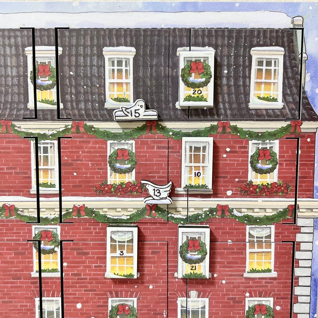 フォートナム&メイソン　アドベントカレンダーFortnum & Mason