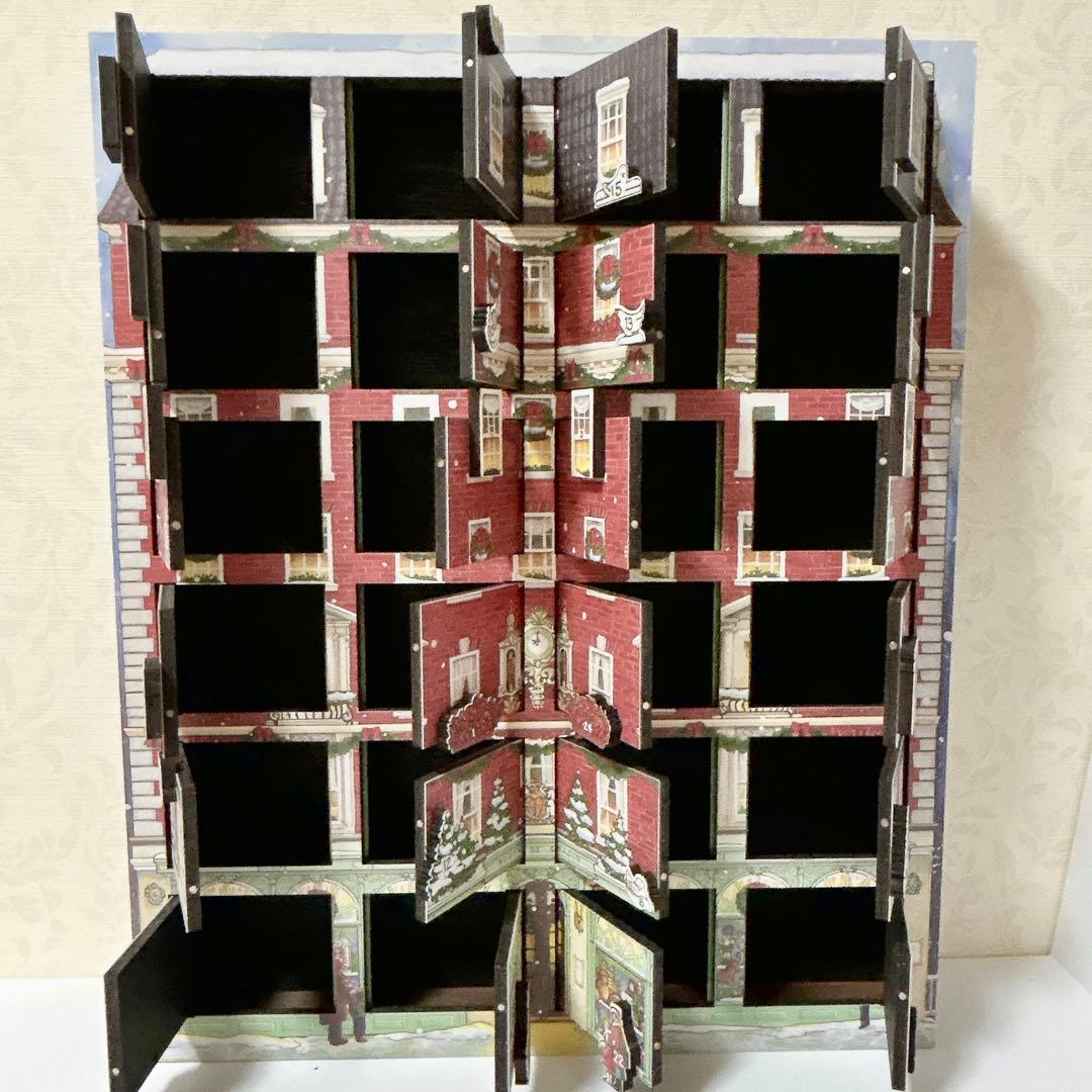 フォートナム&メイソン　アドベントカレンダーFortnum & Mason