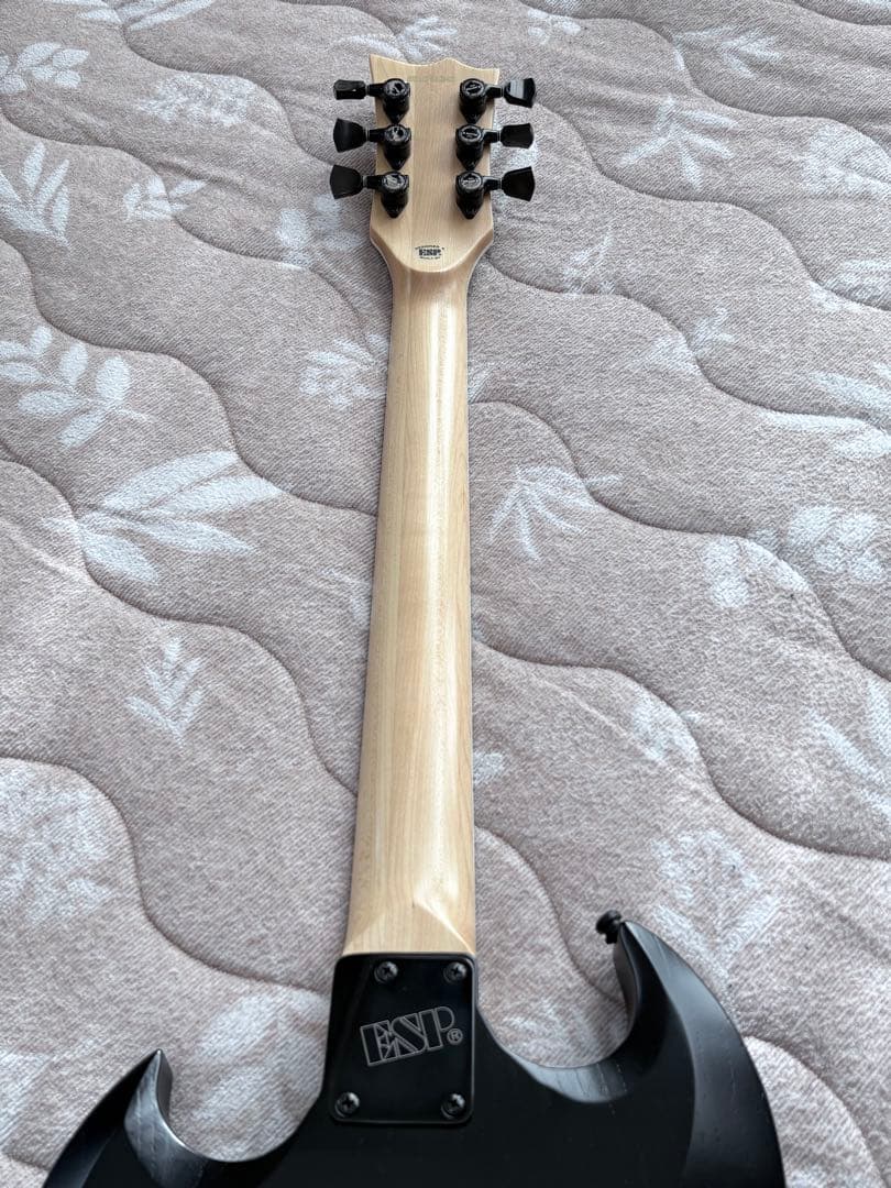 ESP EDWARS E-VIPER-1H ほぼ新品edwards viper