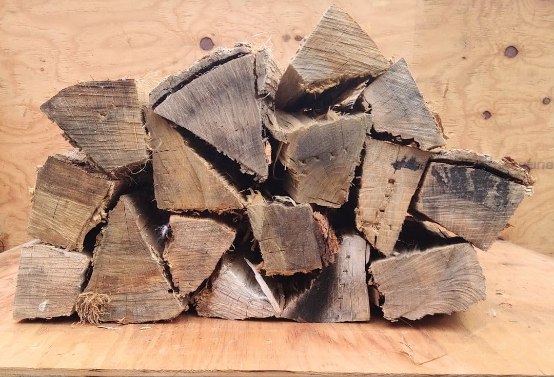 2年乾燥薪 ナラ100％ 100kg