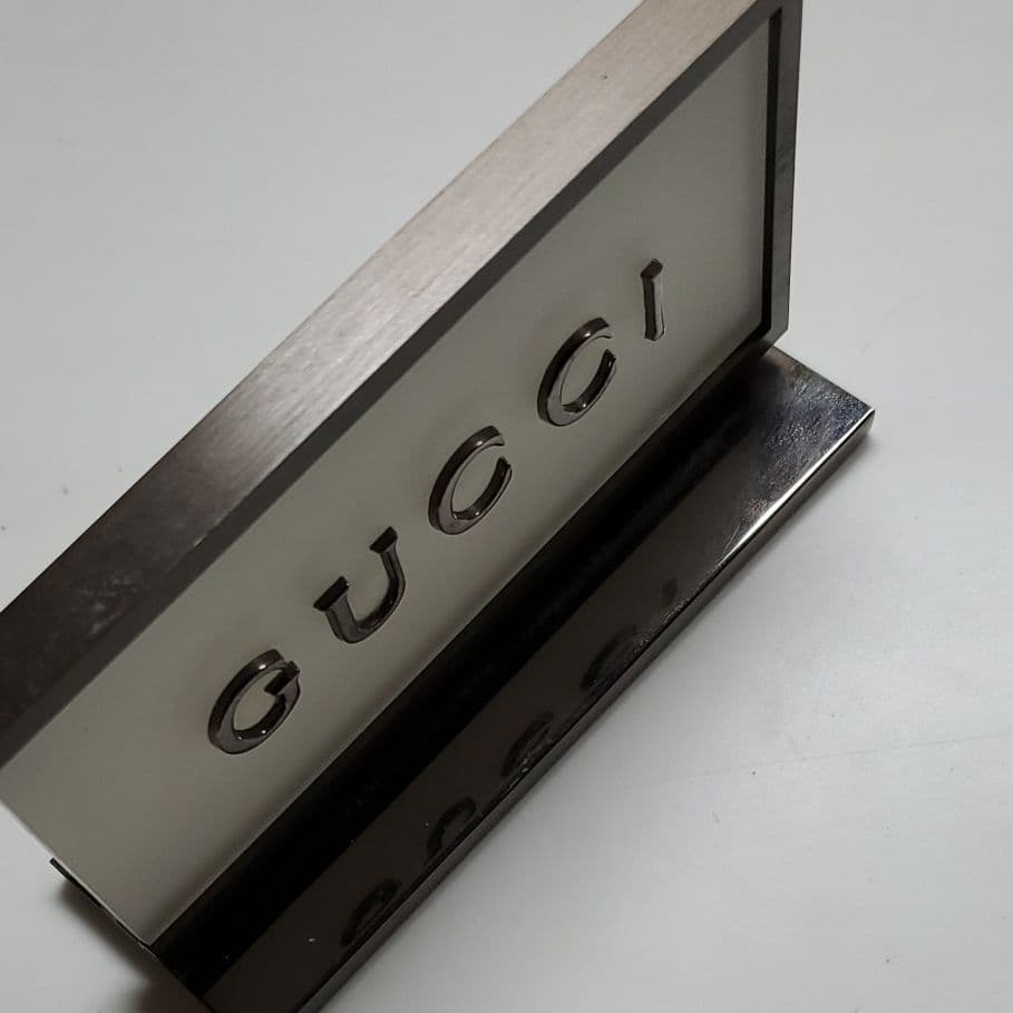 【非売品】 GUCCI オブジェクト