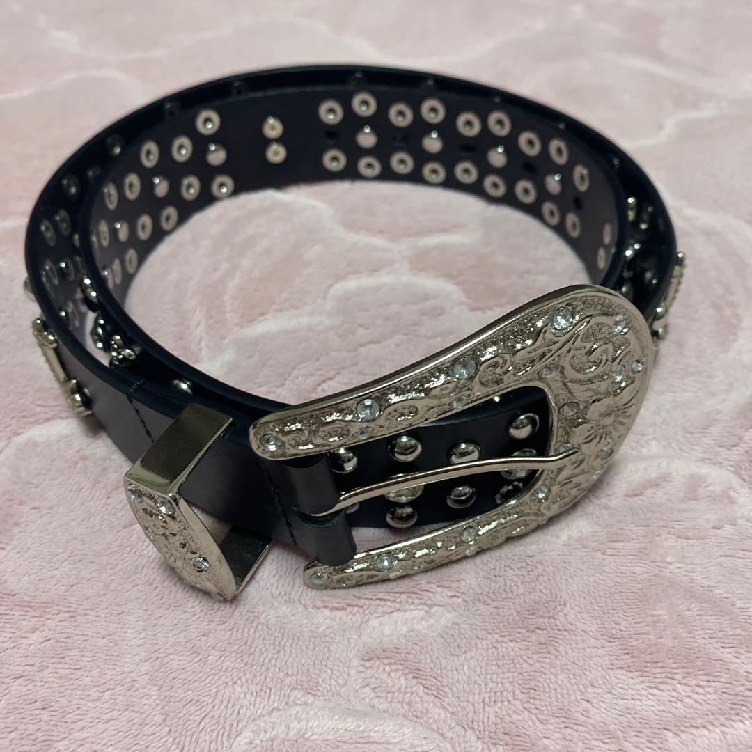 BEAMS future archive ベルト