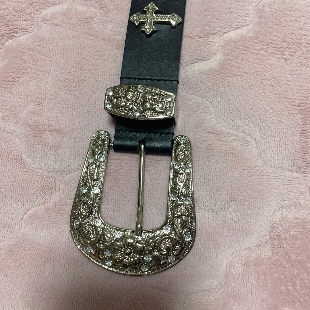 BEAMS future archive ベルト