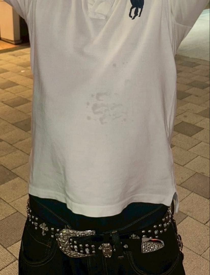 BEAMS future archive ベルト