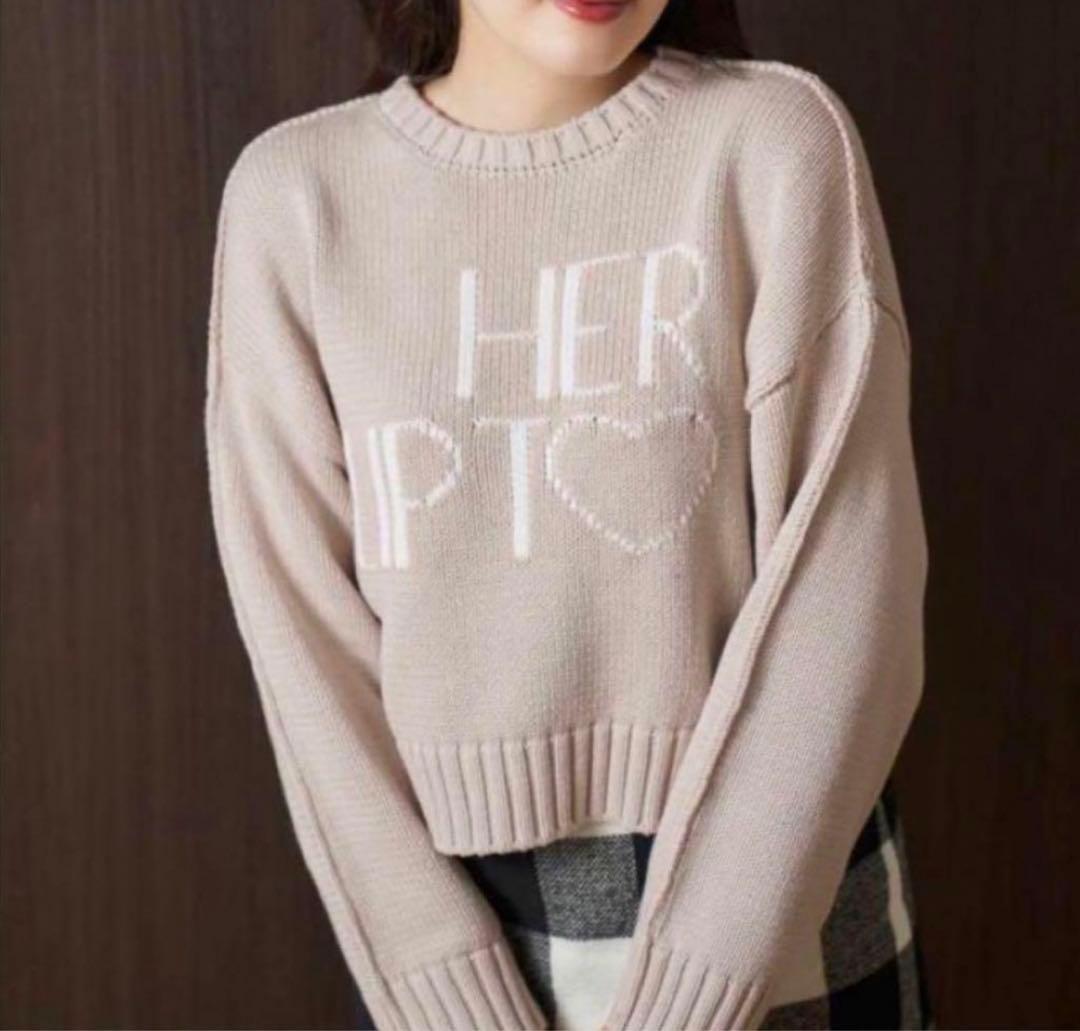 トップス Herlipto Share The Love Knit Top
