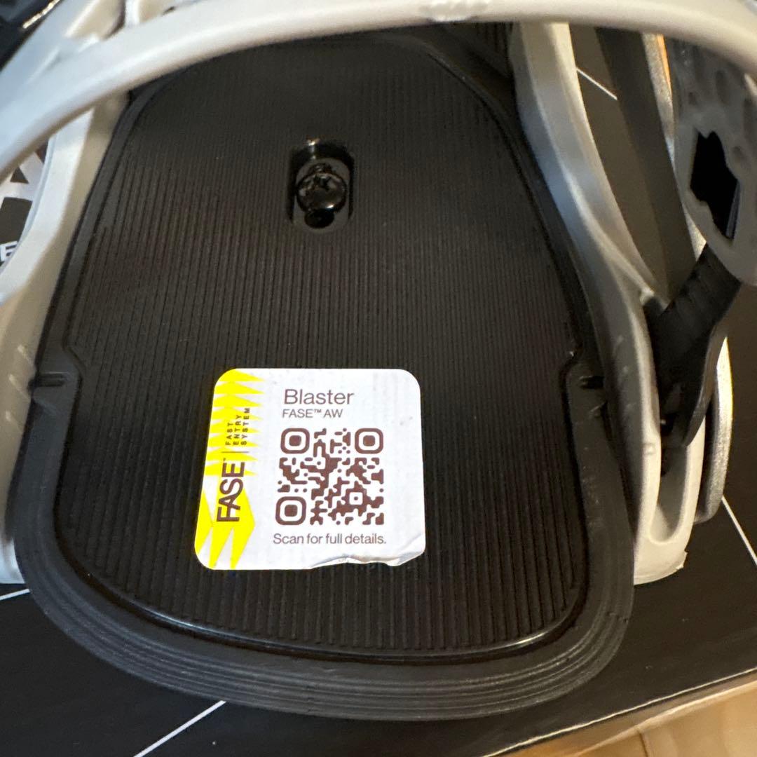 Bataleon Blaster FASE Sサイズ ToGray ビンディング