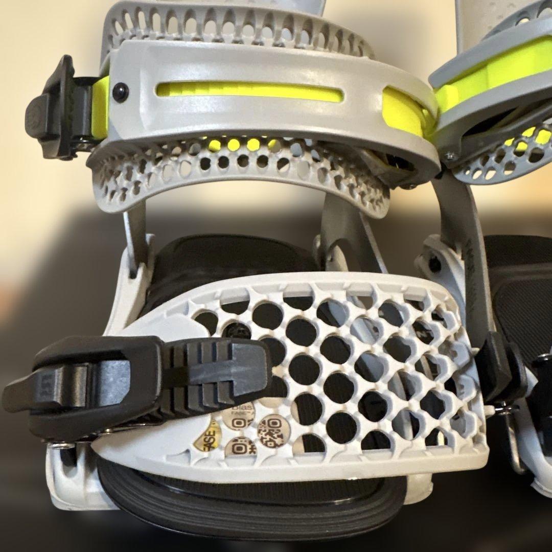 Bataleon Blaster FASE Sサイズ ToGray ビンディング