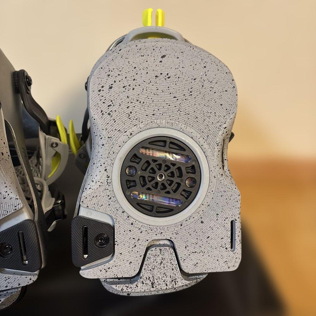 Bataleon Blaster FASE Sサイズ ToGray ビンディング