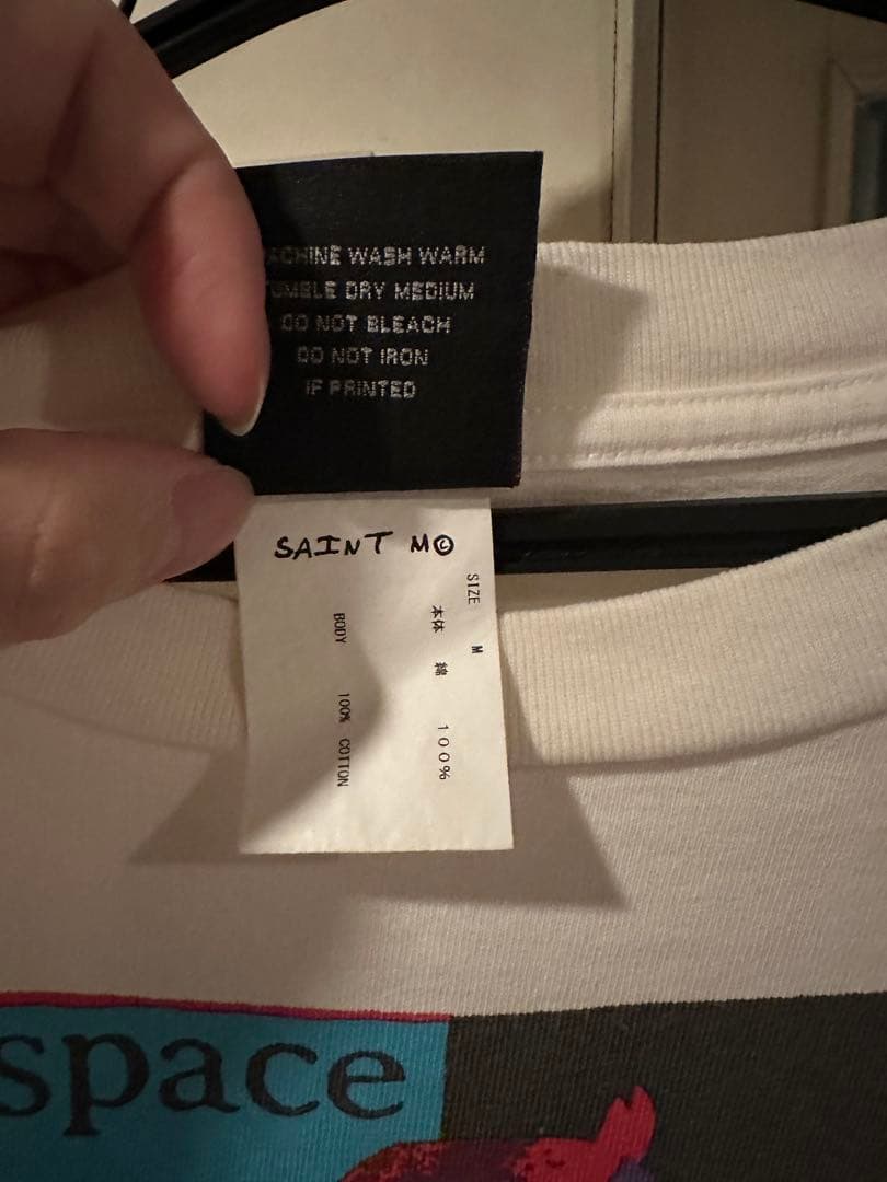 セントマイケル Tシャツ M