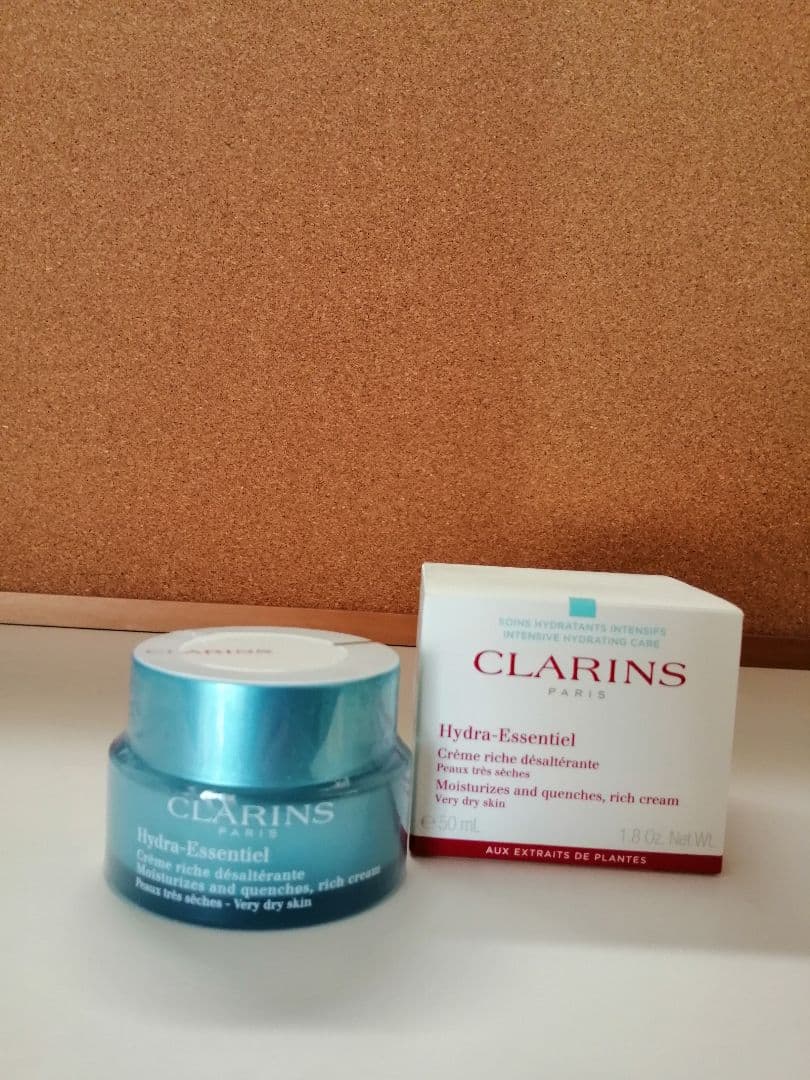 CLARINS 　ダブルセーラムアイ他 ３点セット