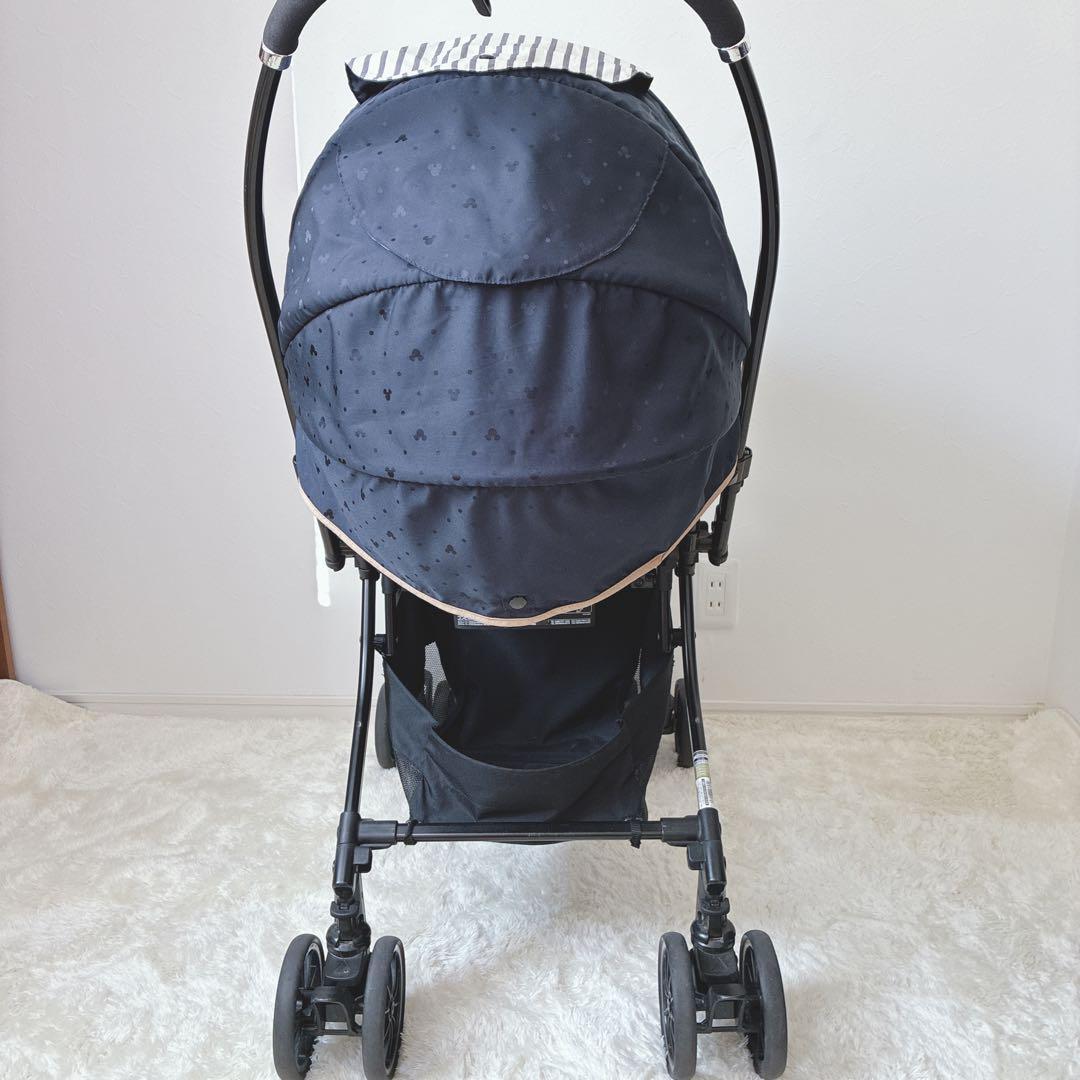 コンビ メチャカル ハンディ オート4キャスエッグショック HG ミッキーマウス