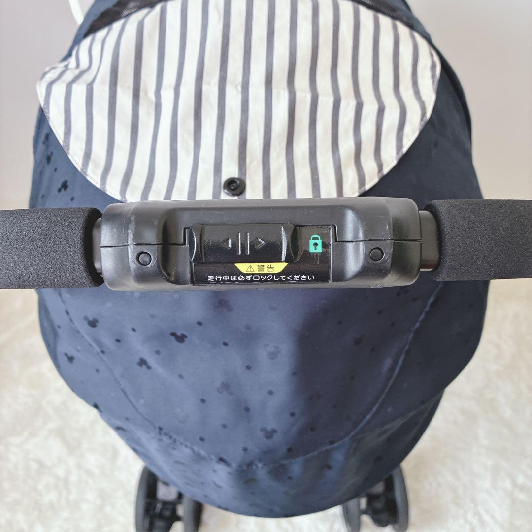 コンビ メチャカル ハンディ オート4キャスエッグショック HG ミッキーマウス