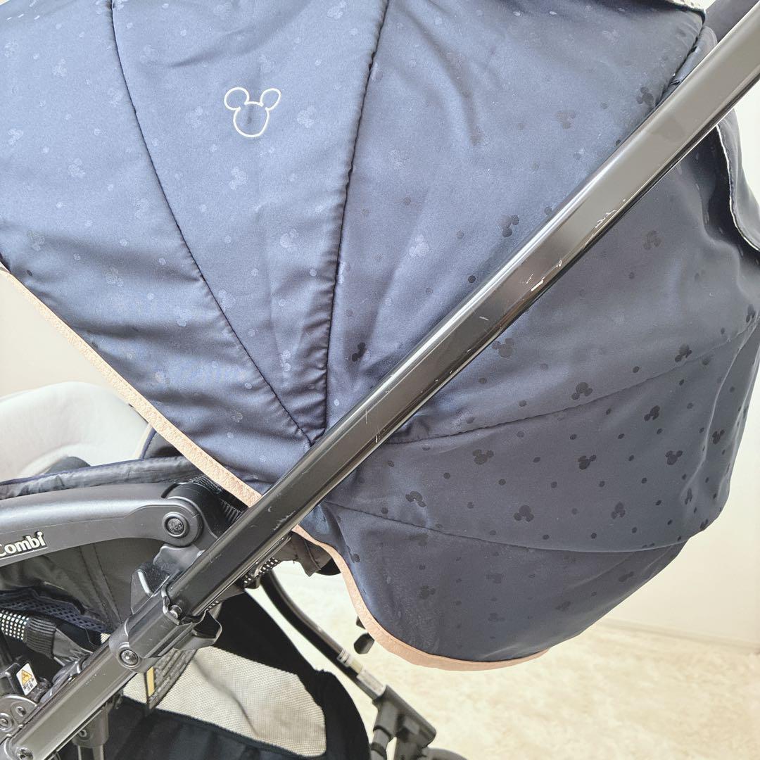 コンビ メチャカル ハンディ オート4キャスエッグショック HG ミッキーマウス