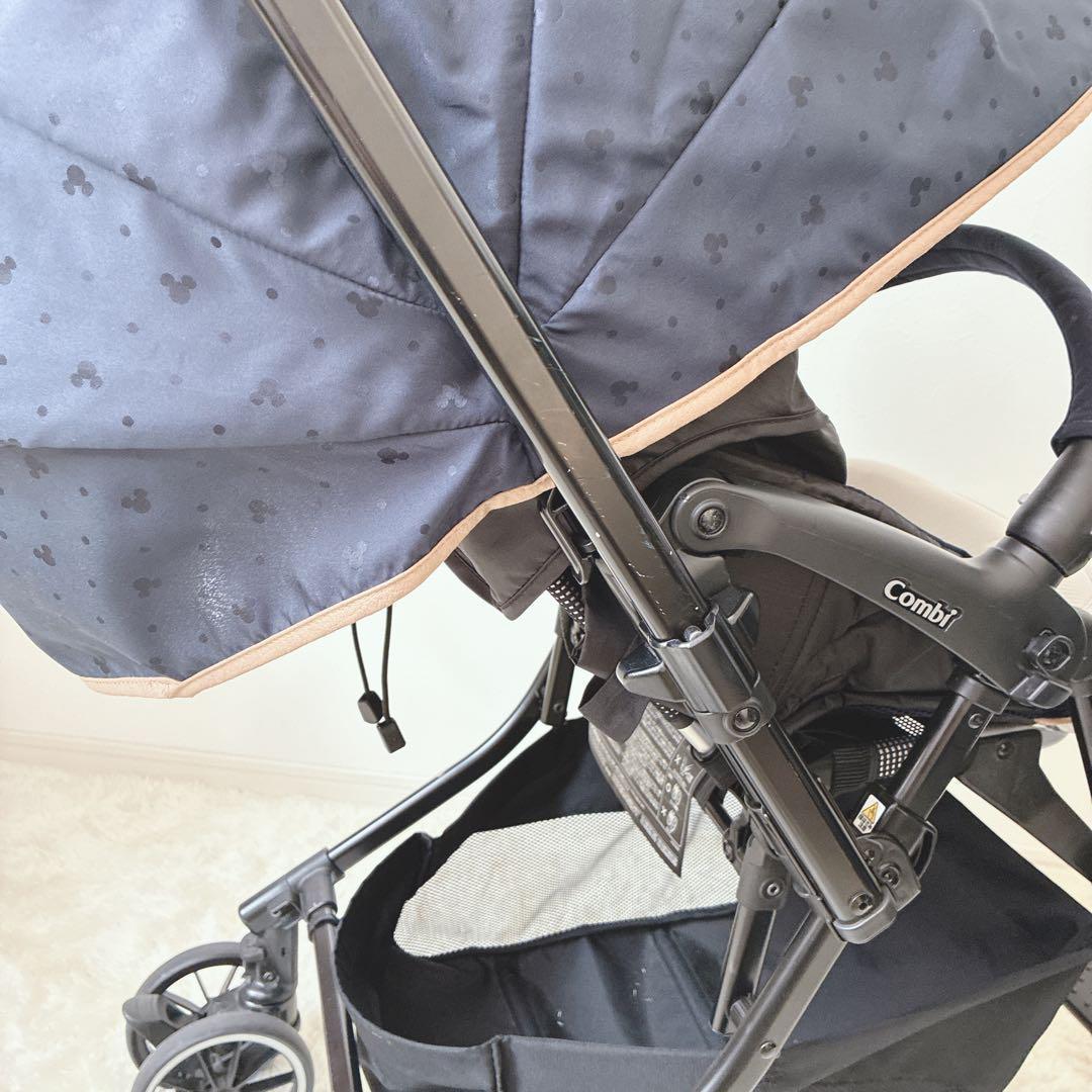 コンビ メチャカル ハンディ オート4キャスエッグショック HG ミッキーマウス