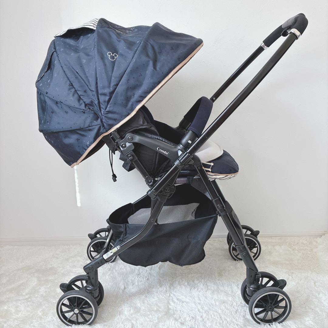 コンビ メチャカル ハンディ オート4キャスエッグショック HG ミッキーマウス